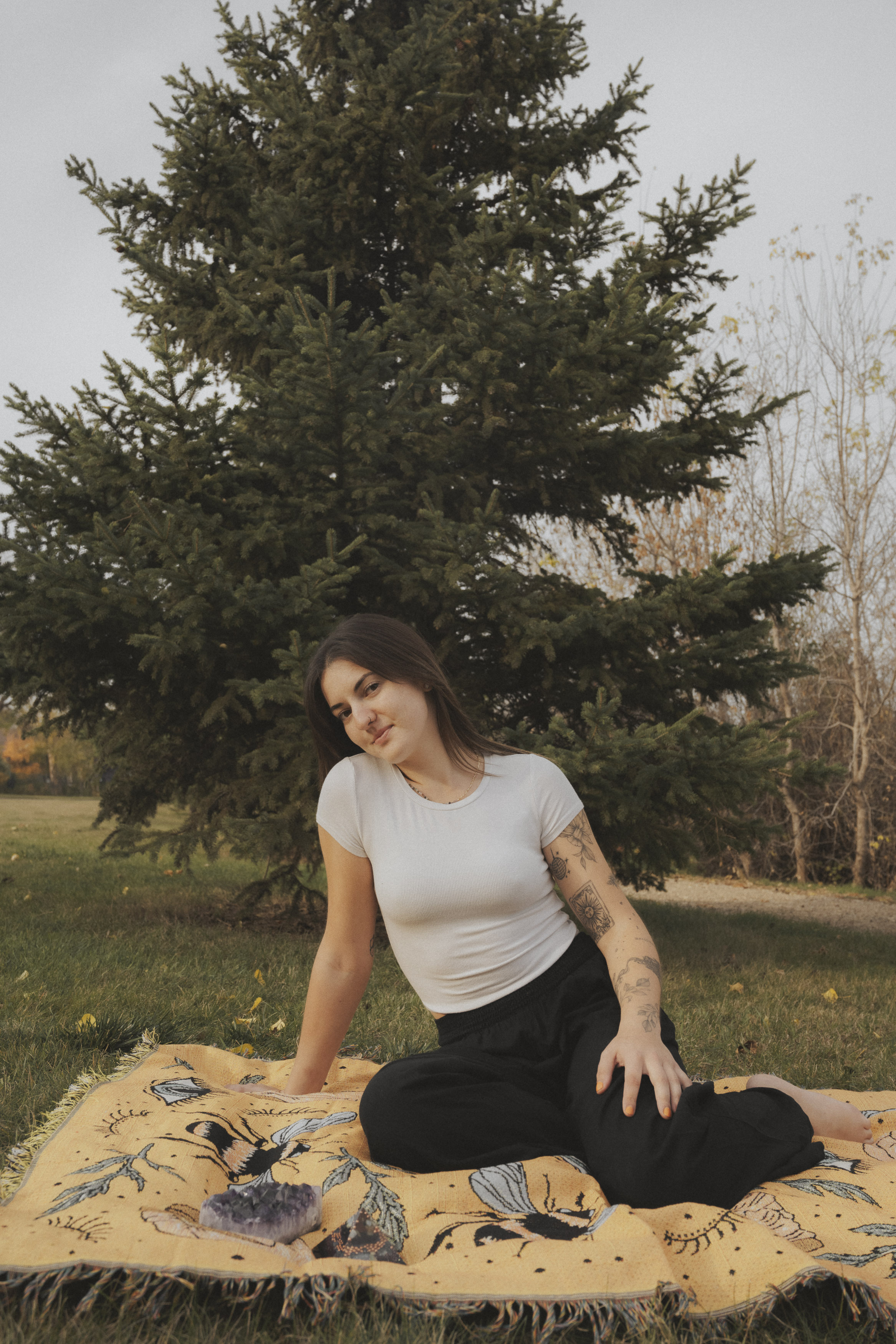 Chloe Jackson-Kotko, Registered Massage Therapist