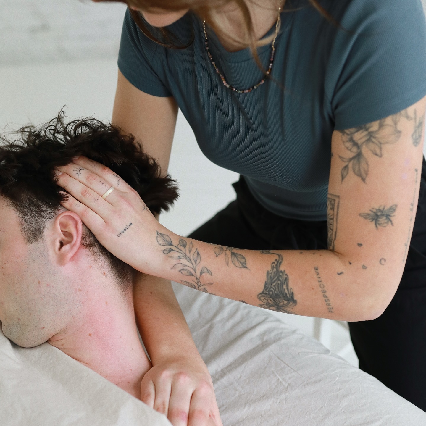 Manual Osteopathic Therapy